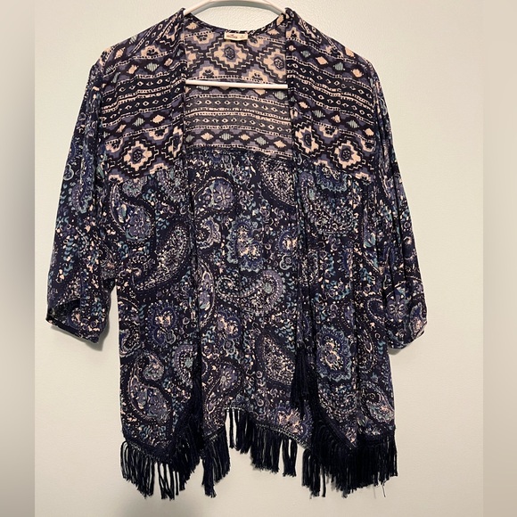 Hollister Other - Hollister Kimono